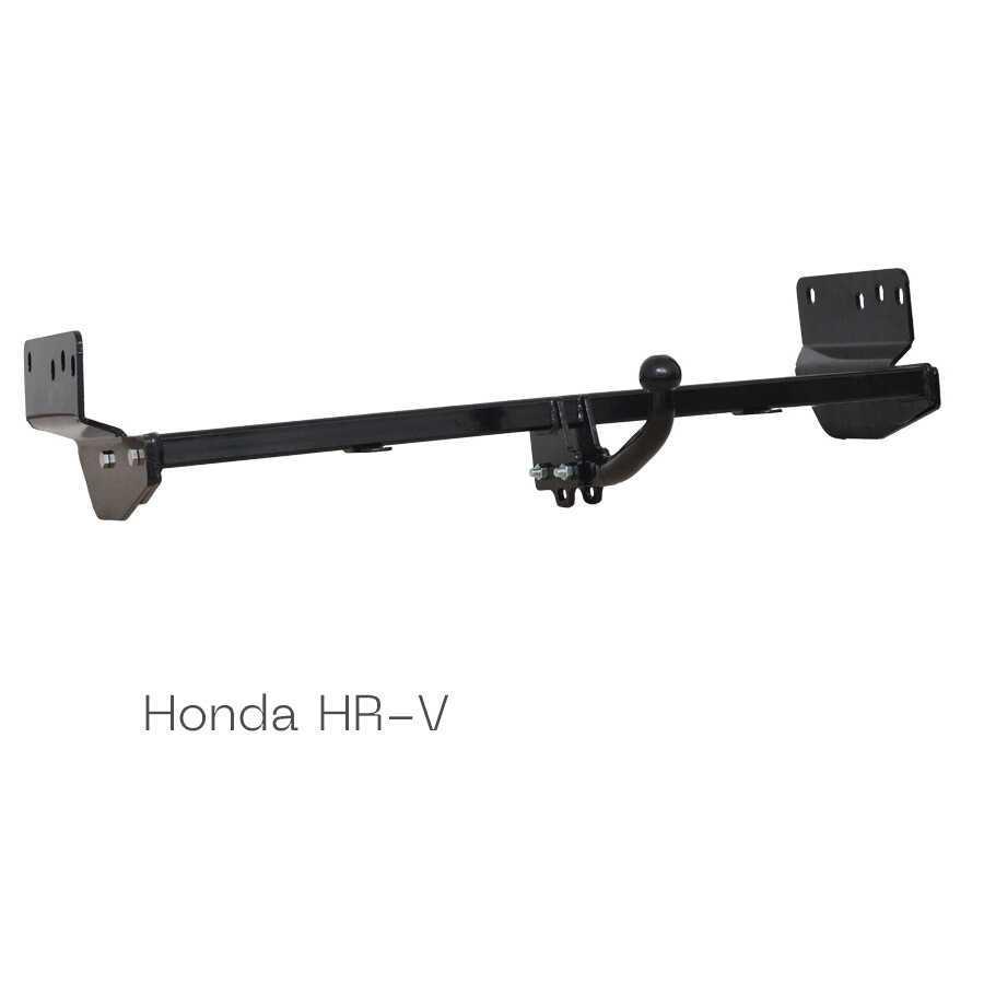 Фаркоп знімний на 2 болти - Honda HR-V 1999-2005, фото 1