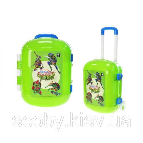 Валіза дитяча "Черепашки Ніндзя", фото 1