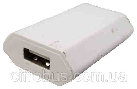 Зарядний пристрій Б/К Мережевий адаптер USB, фото 1