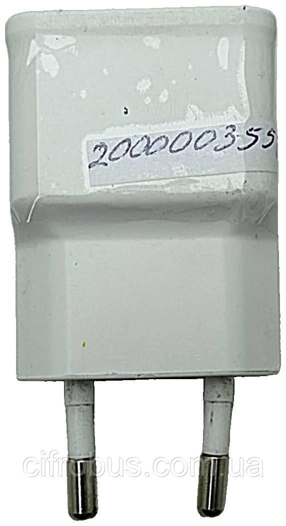 Зарядний пристрій Б/К Мережевий адаптер Samsung ETA0U83EWE, фото 1