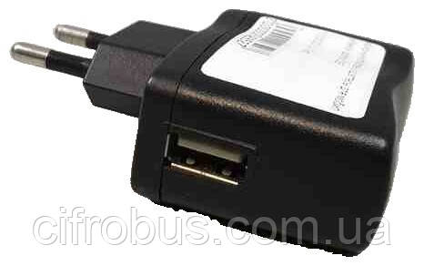 Зарядний пристрій Б/К Мережевий адаптер USB, фото 1