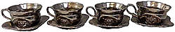Сервіз Б/У Сервіз чайний 8 предметів