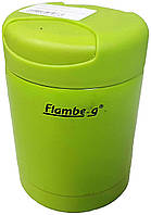 Термос термокухоль Б/У Flamberg зелений 300 мл.
