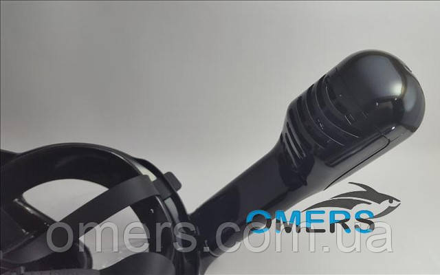 Полнолицевая маска + крепление GO PRO