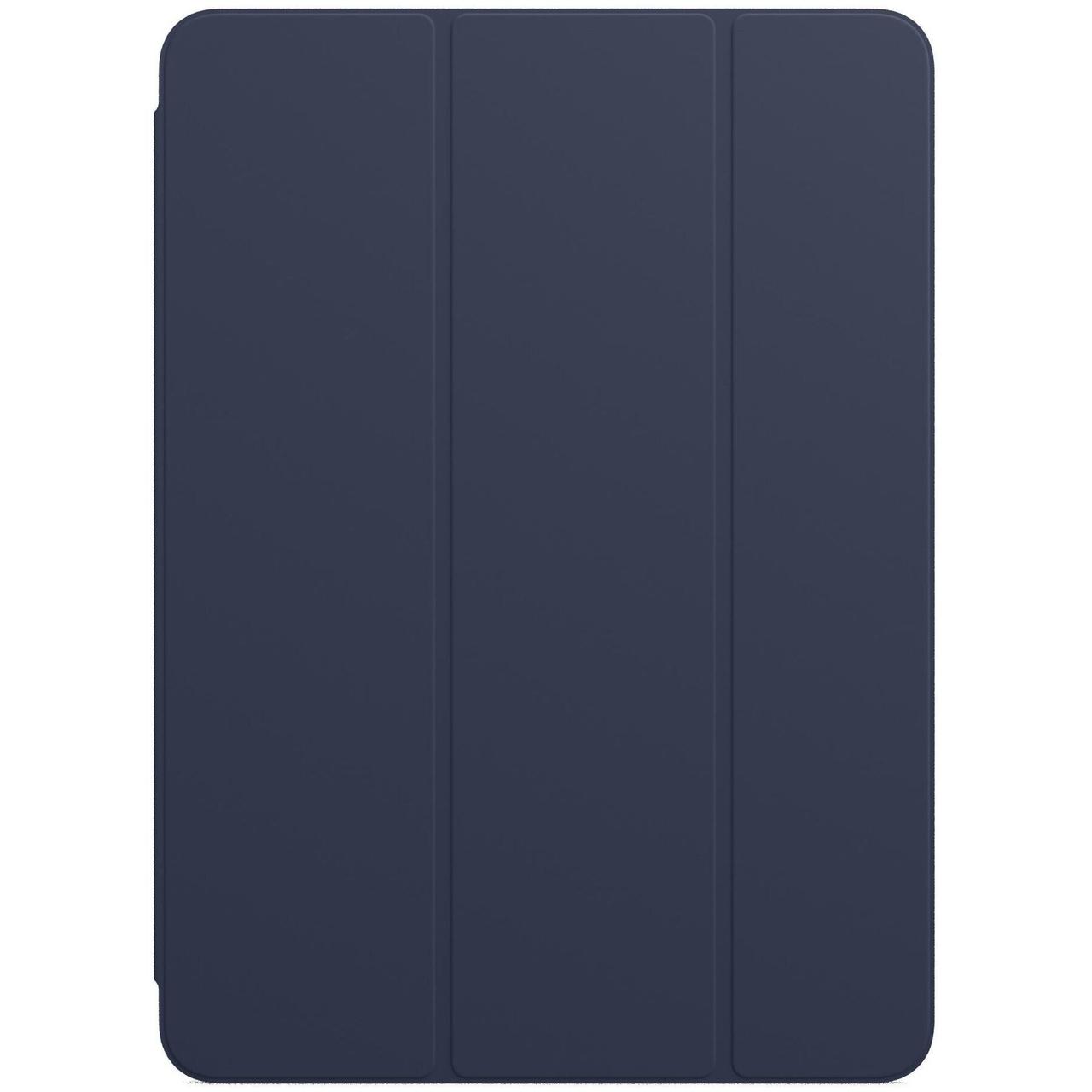 Чехол-книжка Apple Smart Folio для Apple iPad Pro 11 (2021) Deep Navy (MJMC3), фото 1
