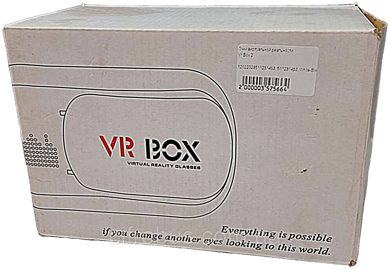 Б/У Vr Box 2, фото 1