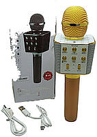 Мікрофон Б/У Wster WS-1688