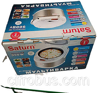 Мультиварка Б/У Saturn ST-MC9180