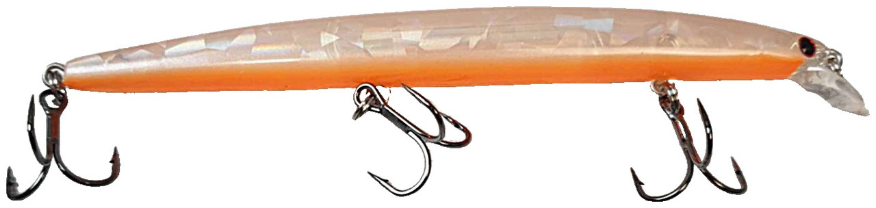 Воблер блесна приманка Б/У Воблер (10-15 см), фото 1