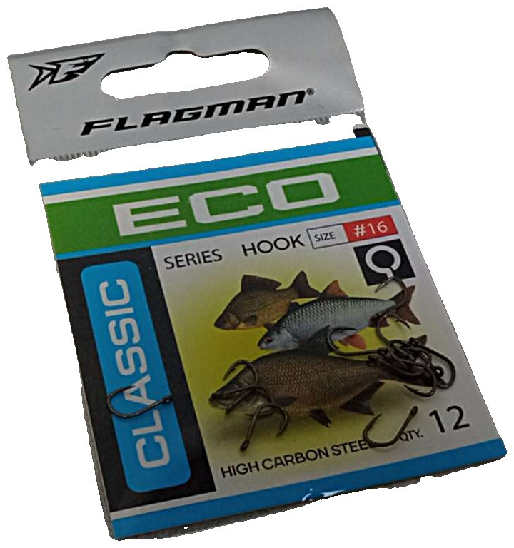 Б/У Крючки Flagman Classic 2 №16