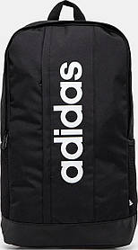 Рюкзак Adidas LINEAR BACKPACK 18,5L чорний Унісекс 14 х 27,5 х 45 см