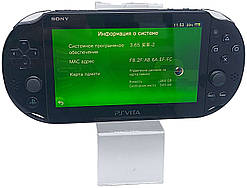 Ігрова приставка Б/У Sony PlayStation Vita Slim (PCH-2000)