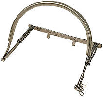 Б/У Тримач для гармошок Konig&Meyer 16410-000-01