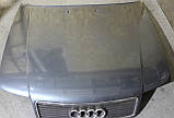 Капот (опал) Audi 100 A6 C4 91-97г, фото 2