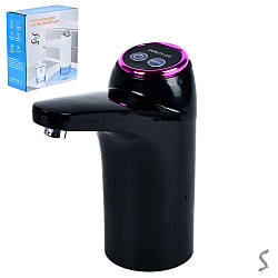 Помпа для води електрична акумуляторна USB 15*13.5*6.5см