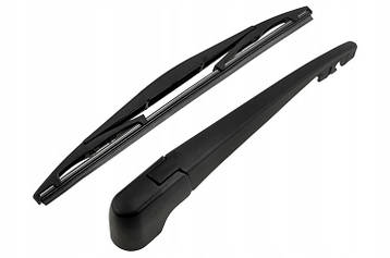 Двірнік + тримач задній склоочисники bmw x5 f15 13-/300mm