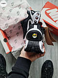NIKE AIR MAX DN Black/White, фото 4