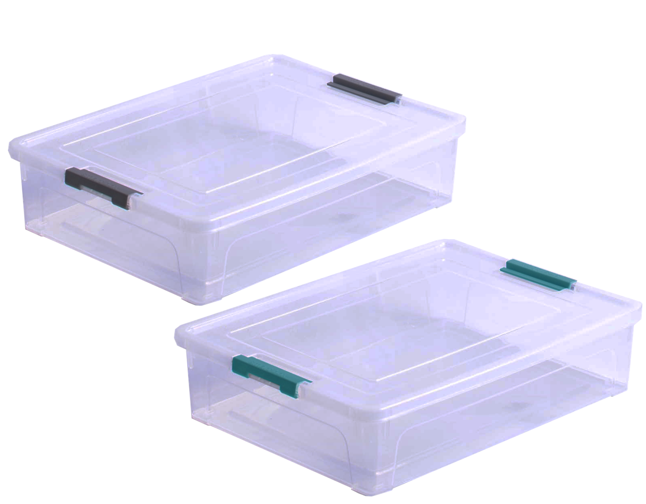 Контейнер прямокутний "Smart Box" 3,8л