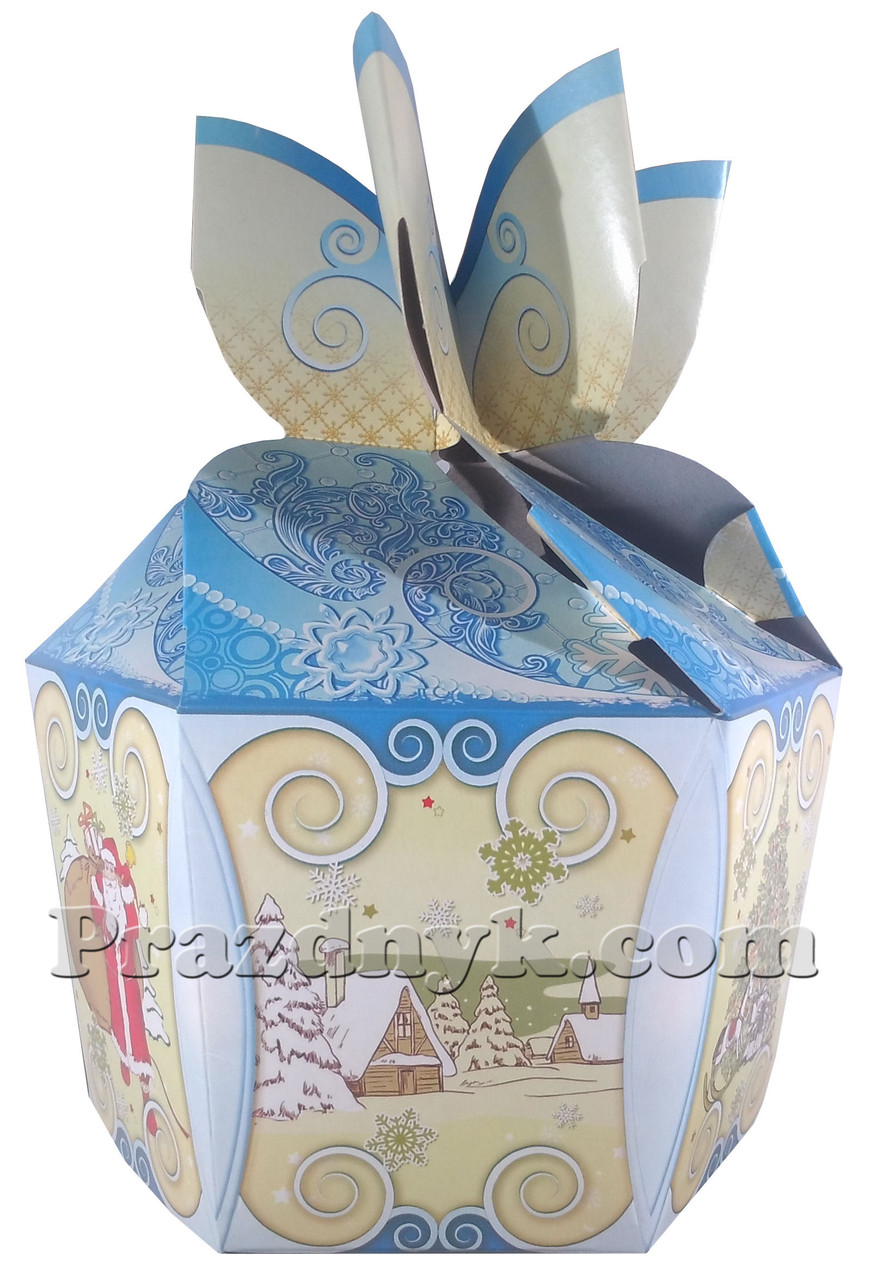 Коробка для солодощів