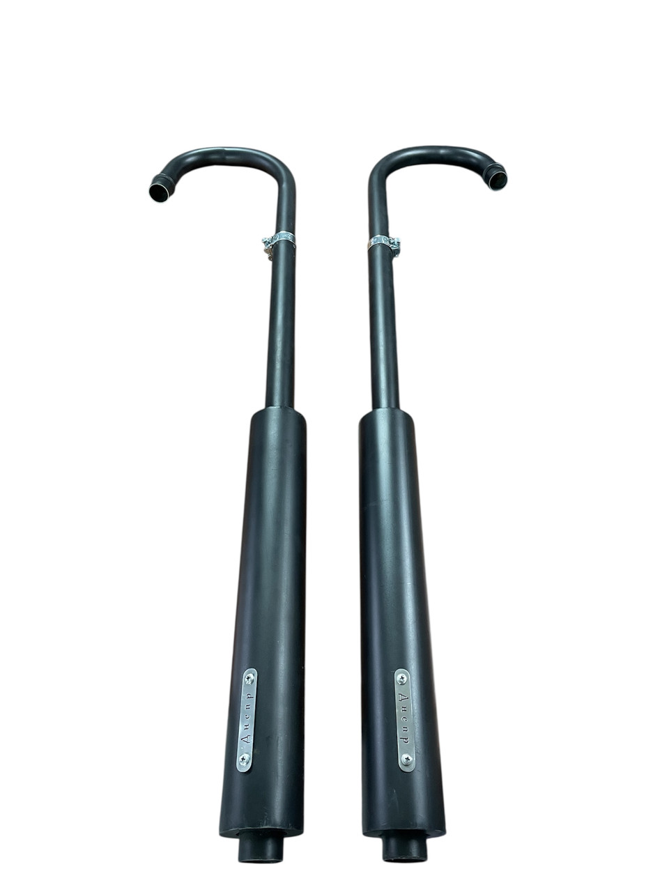 Труби вихлопні Дніпр К-750 Урал пара Завод, фото 1