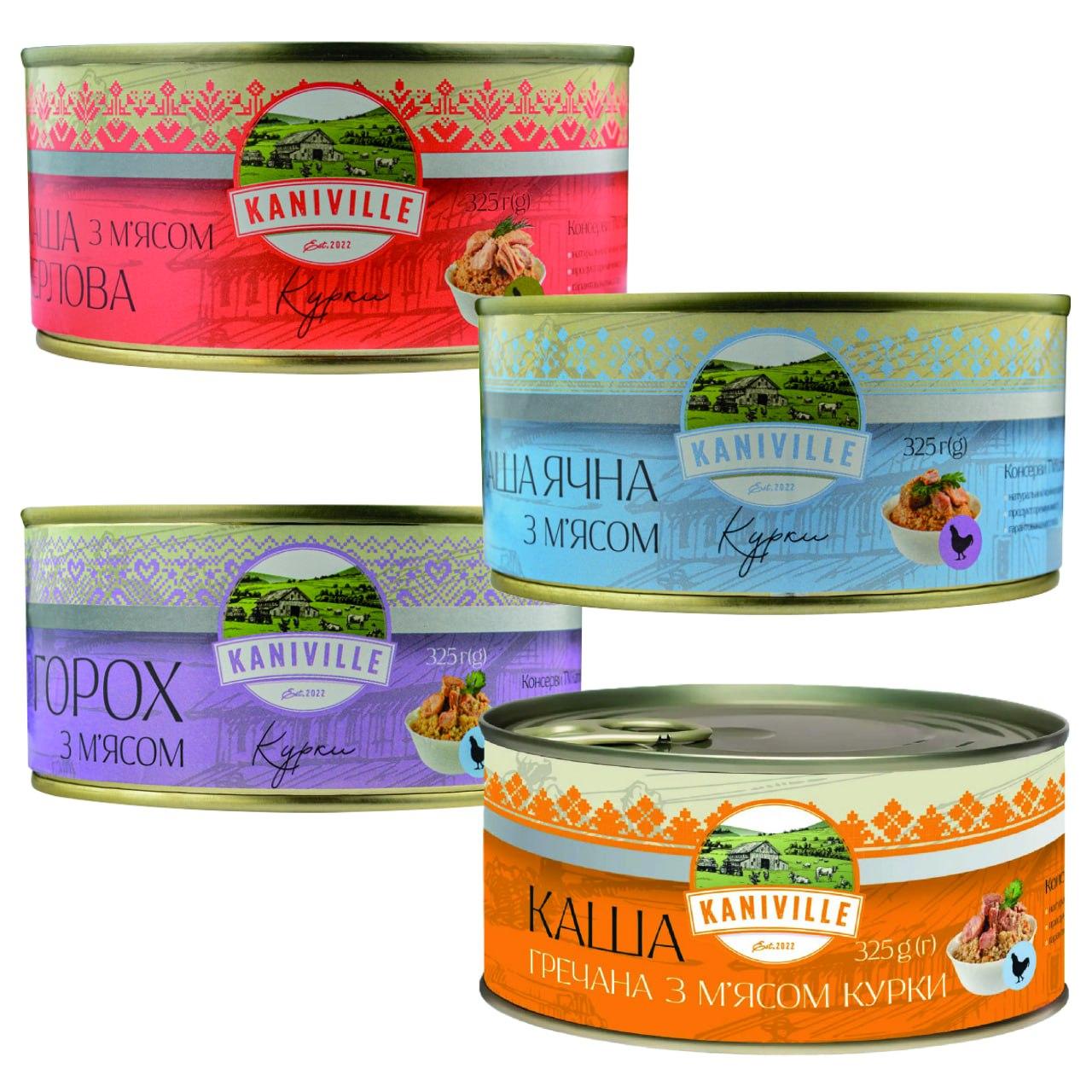 Презентаційний набір каші, фото 1