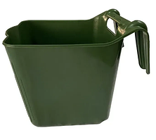 Годівниця для годівлі коней, телят 11 літрів