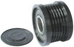 Шків інерційний генератор NISSAN ALTIMA, PRIMERA, X-TRAIL 2.0, 2.5