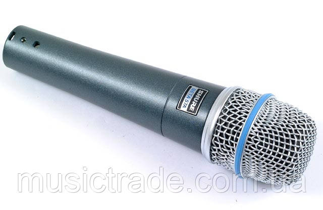 Інструментальний мікрофон Shure Beta 57A
