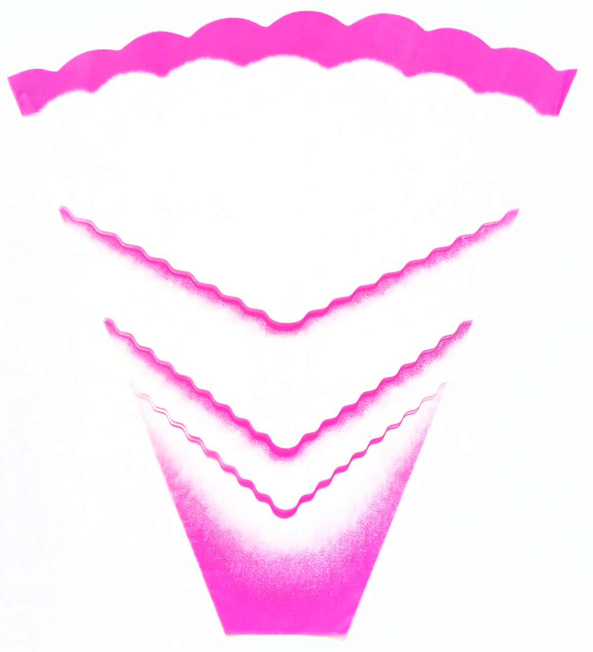 Пакети для квітів 10 х 45 х 50 см, фото 1