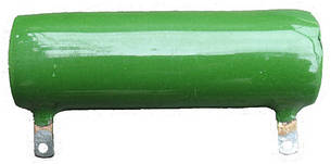 ПЭВ-50 18 om 5%, резистор постійний дротяний, навантажувальний