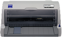 Матричный принтер Epson LQ-630, бу