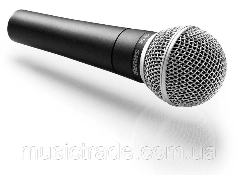 Вокальний мікрофон Shure SM58