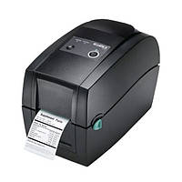 Термотрансферный принтер печати этикеток Godex RT-200i UES