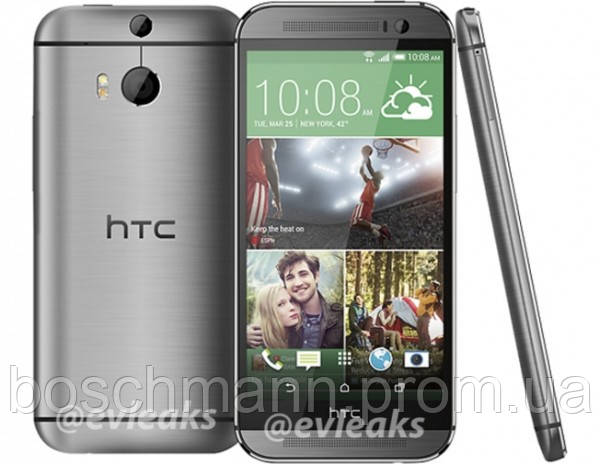 В Китаї «клонували» неанонсований смартфон All New HTC One