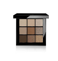 Палітра тіней для повік Ga-De Velveteen Eyeshadow Palette 47 Nude in the City, 8.1 г