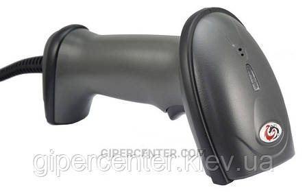 Сканер штрих-кодів SunLux XL-6200 USB, фото 2
