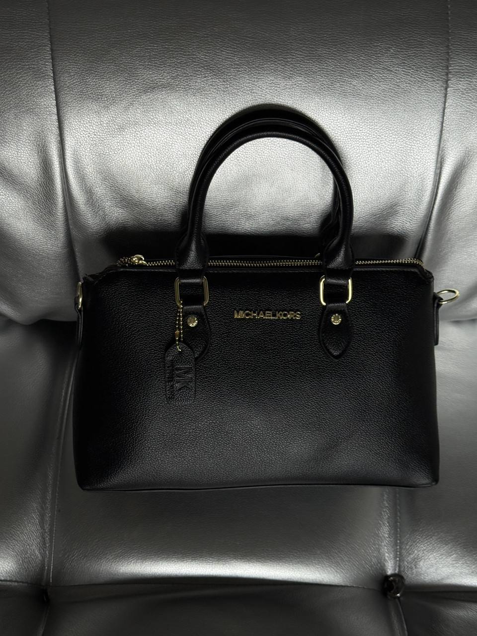 Сумка Michael Kors Crossbody чорний класичний, фото 1