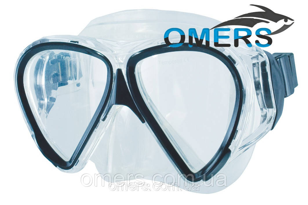 Маска VERUS DIVER для плавання