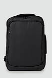 Рюкзак для ноутбука 1901 чорний, фото 2