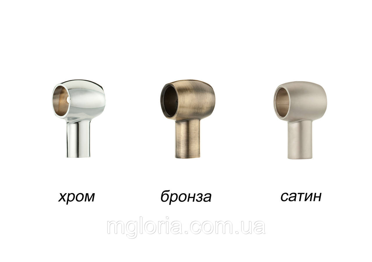 Тримач рейлінга ретро