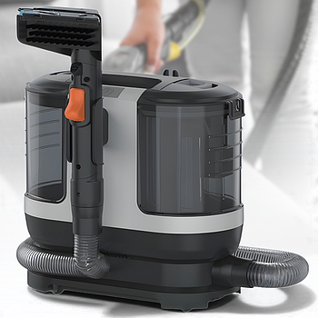 Пилосос-виведення плям для вологого чищення текстилю, килимів та меблів Germatic JSC-501 1000W