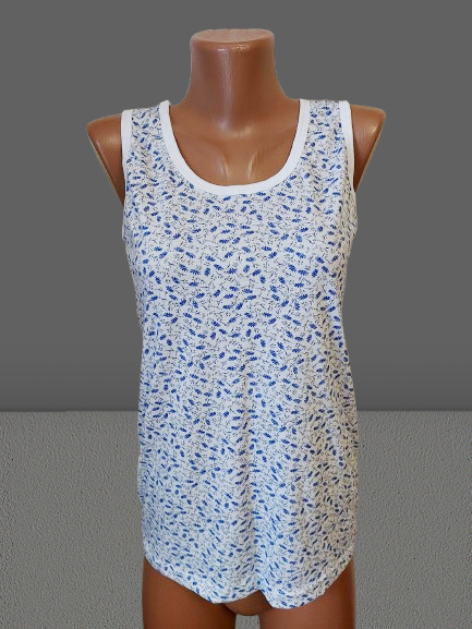 Майки жіночі бавовна Україна р.46-58. Від 7 штук до 65грн, фото 1