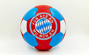 М'яч футбольний BAYERN MUNCHEN №5 PVC FB-0047M-450, фото 2