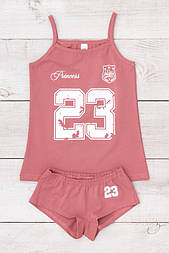 Комплект для дівчинки (топ + труси)