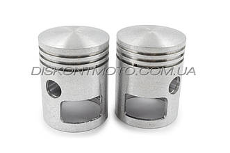 Поршень ЯВА 6V.STD (Ø58.00) (пара) JAWA ALMOT (Польща) conVCH)