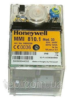 Блок управління Honeywell MMI 810.1 mod.33 art. 0620220