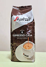 Кава Segafredo Espresso Casa 1 кг зернова