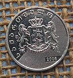 1 ларi 2006 року. Грузiя, фото 2