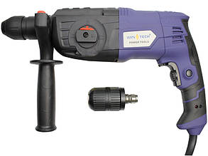 Перфоратор Wintech WHD-850 DFR