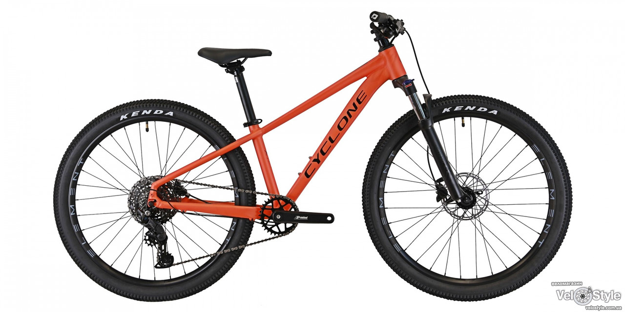 RX оранжевый 26" | 2025, фото 1